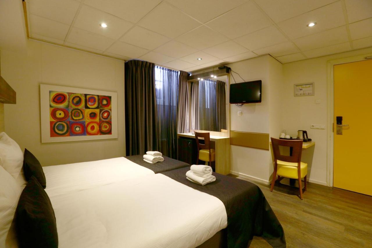 City Hotel Amsterdam Exterior photo