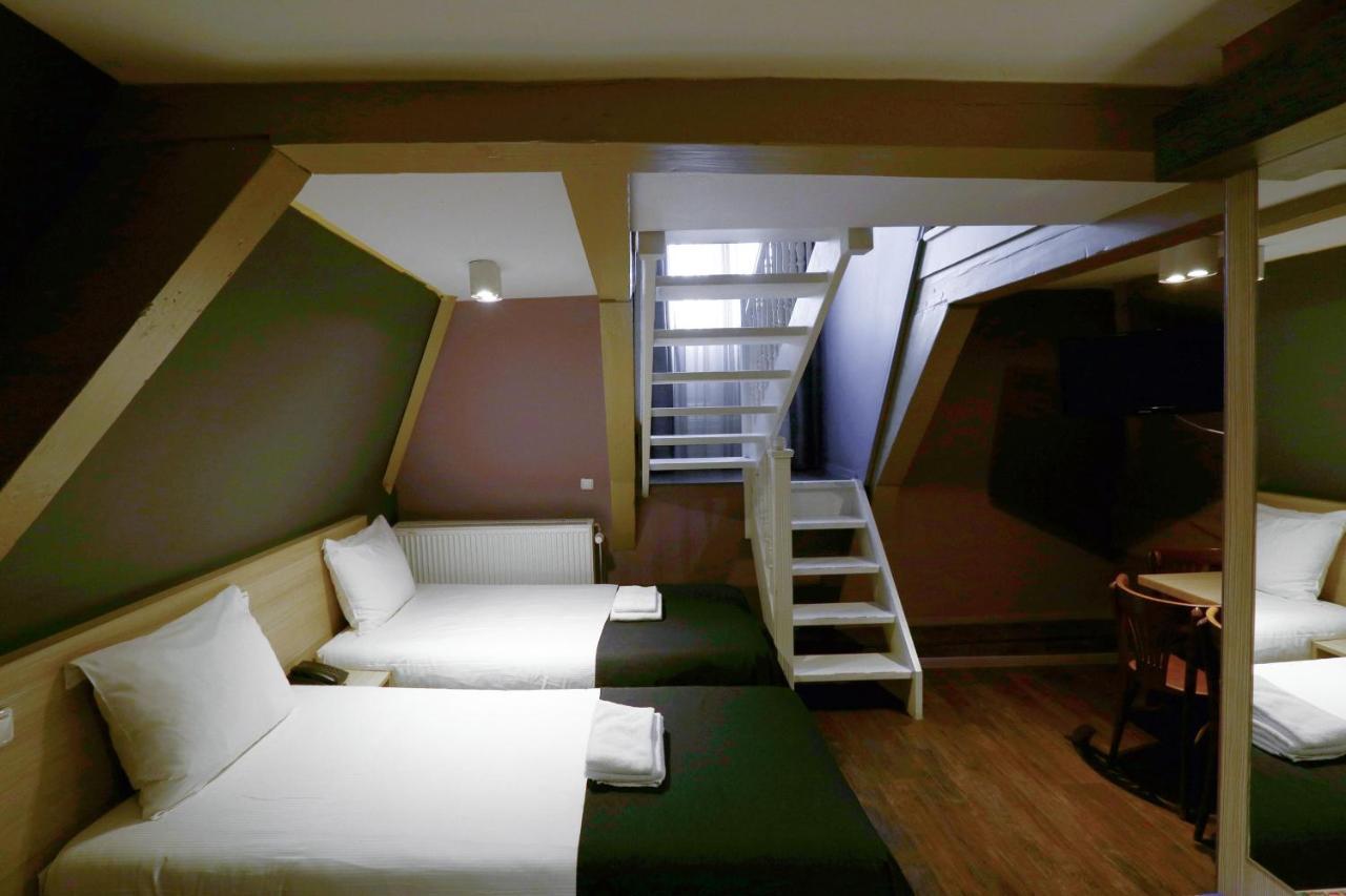 City Hotel Amsterdam Exterior photo