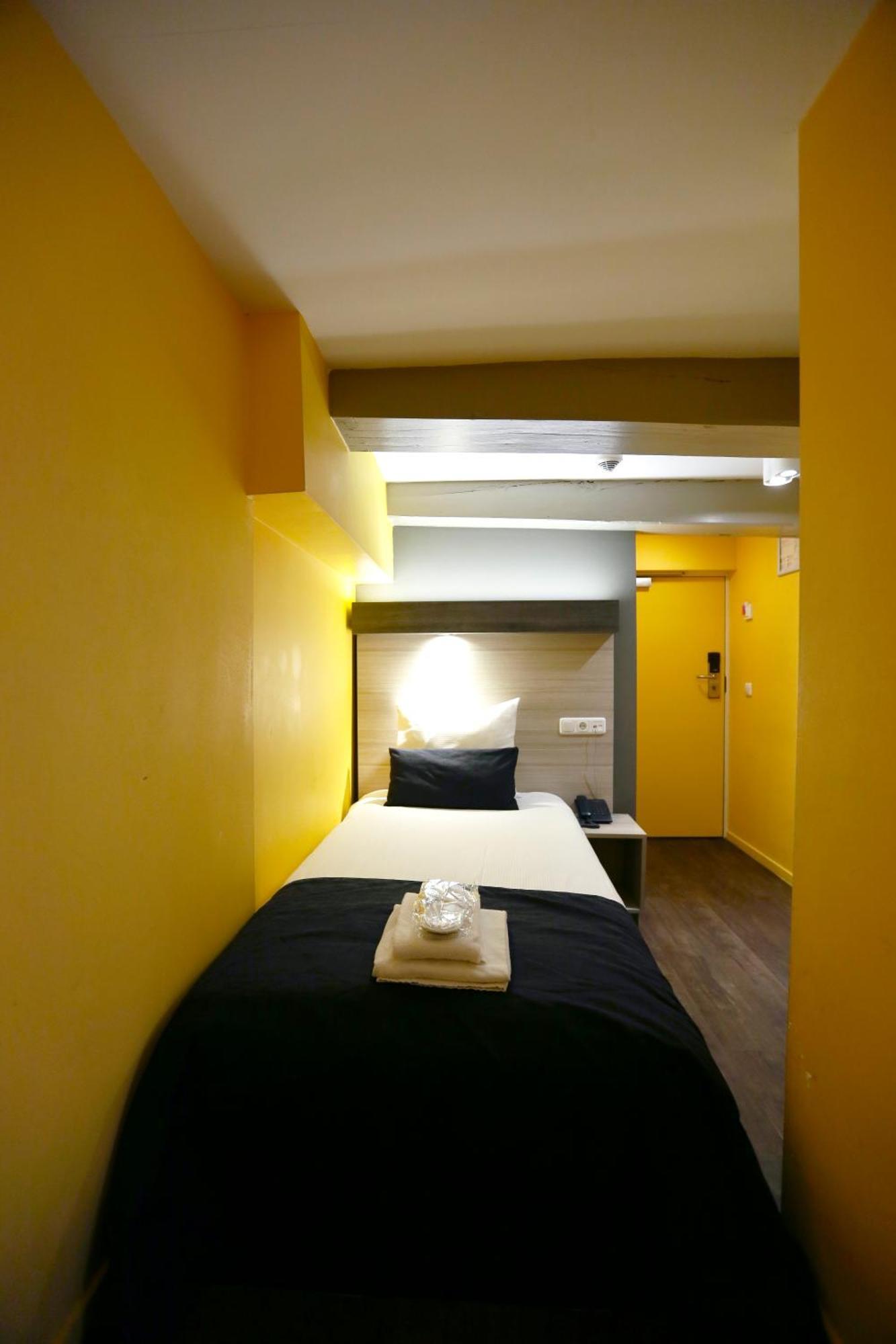 City Hotel Amsterdam Exterior photo
