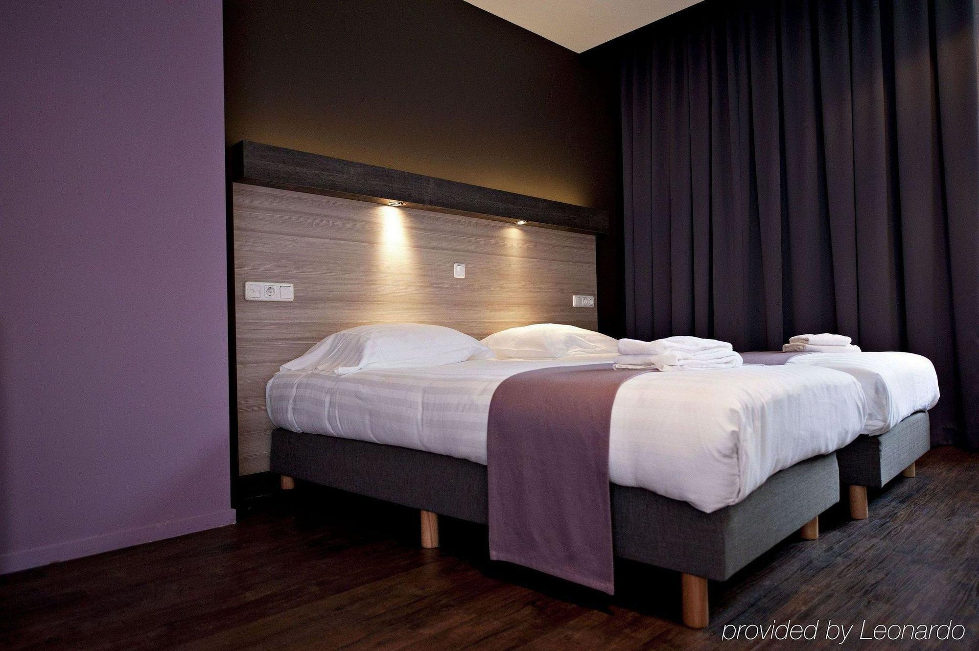 City Hotel Amsterdam Exterior photo