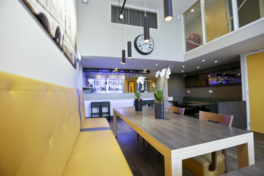 City Hotel Amsterdam Exterior photo