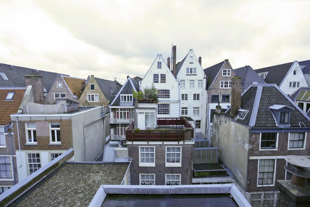 City Hotel Amsterdam Exterior photo