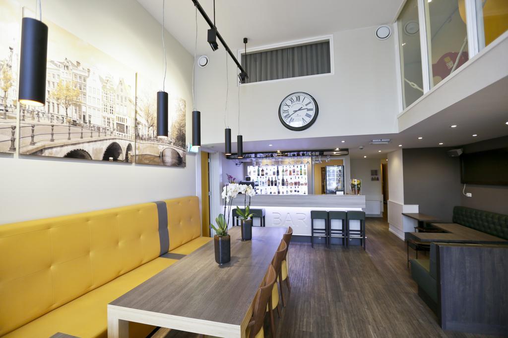 City Hotel Amsterdam Exterior photo