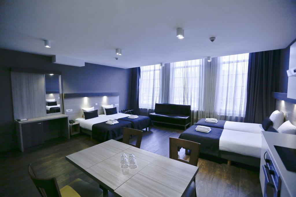City Hotel Amsterdam Exterior photo