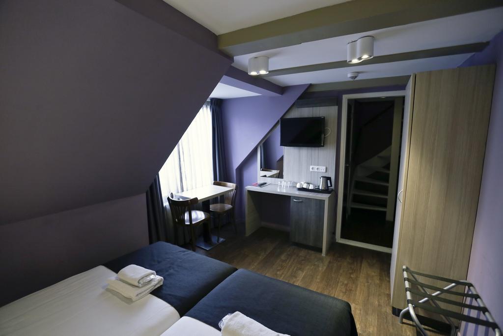 City Hotel Amsterdam Exterior photo