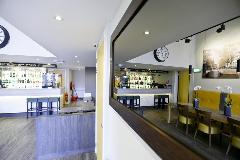 City Hotel Amsterdam Exterior photo