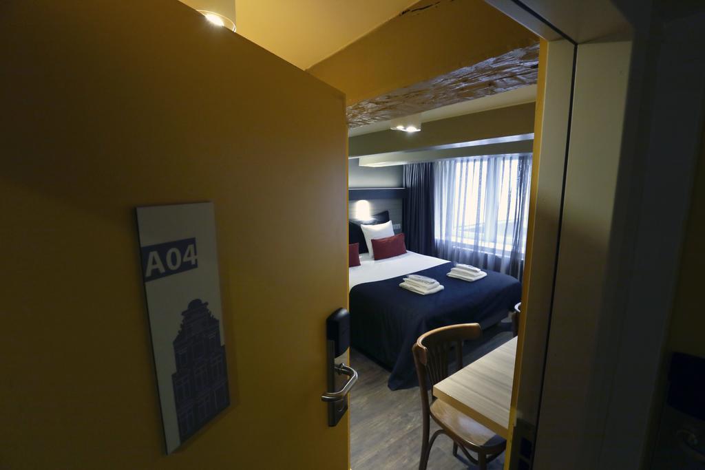 City Hotel Amsterdam Exterior photo
