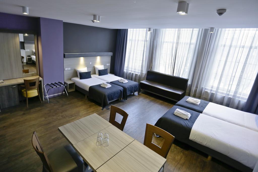 City Hotel Amsterdam Exterior photo
