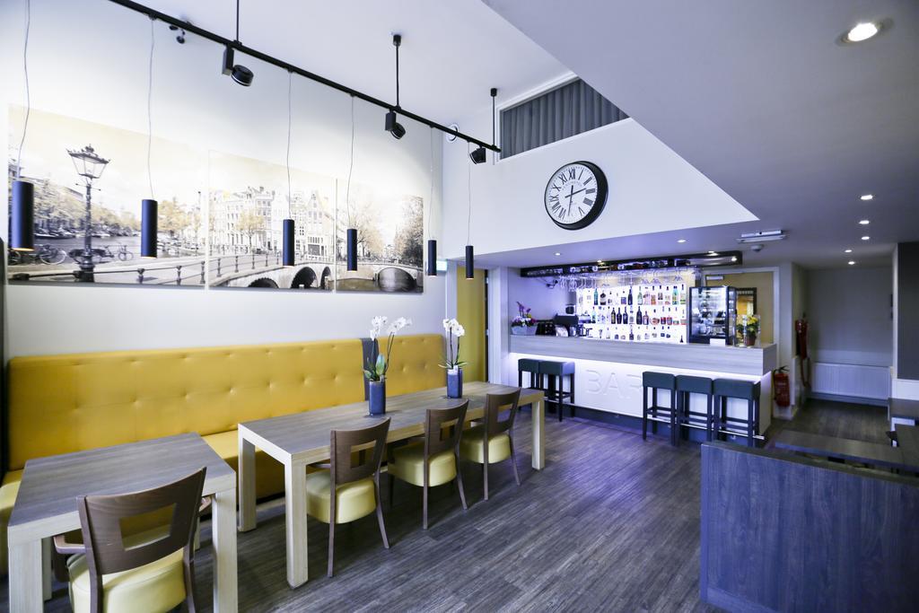 City Hotel Amsterdam Exterior photo