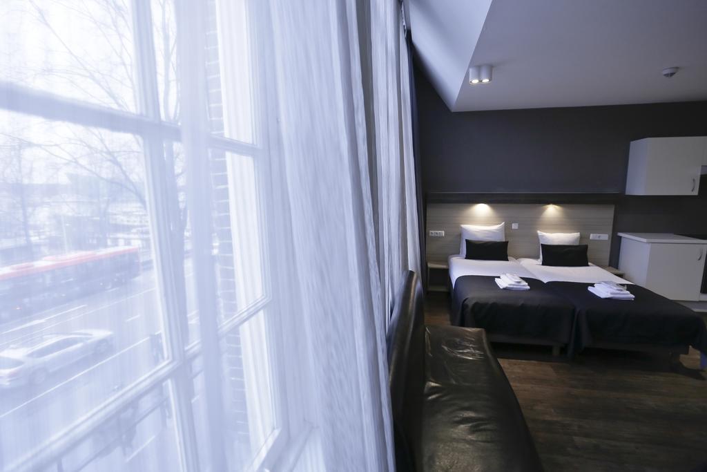 City Hotel Amsterdam Exterior photo