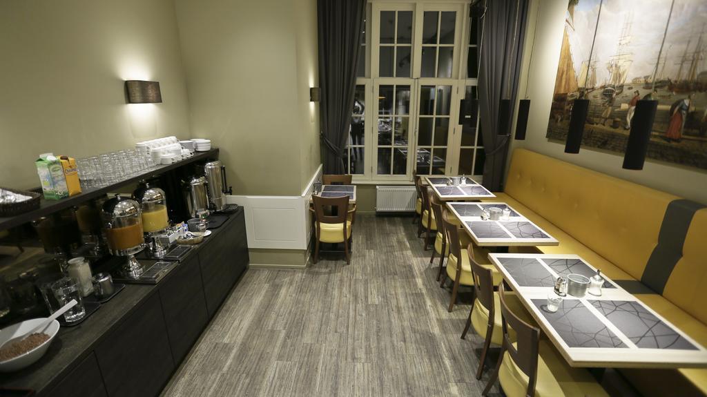 City Hotel Amsterdam Exterior photo