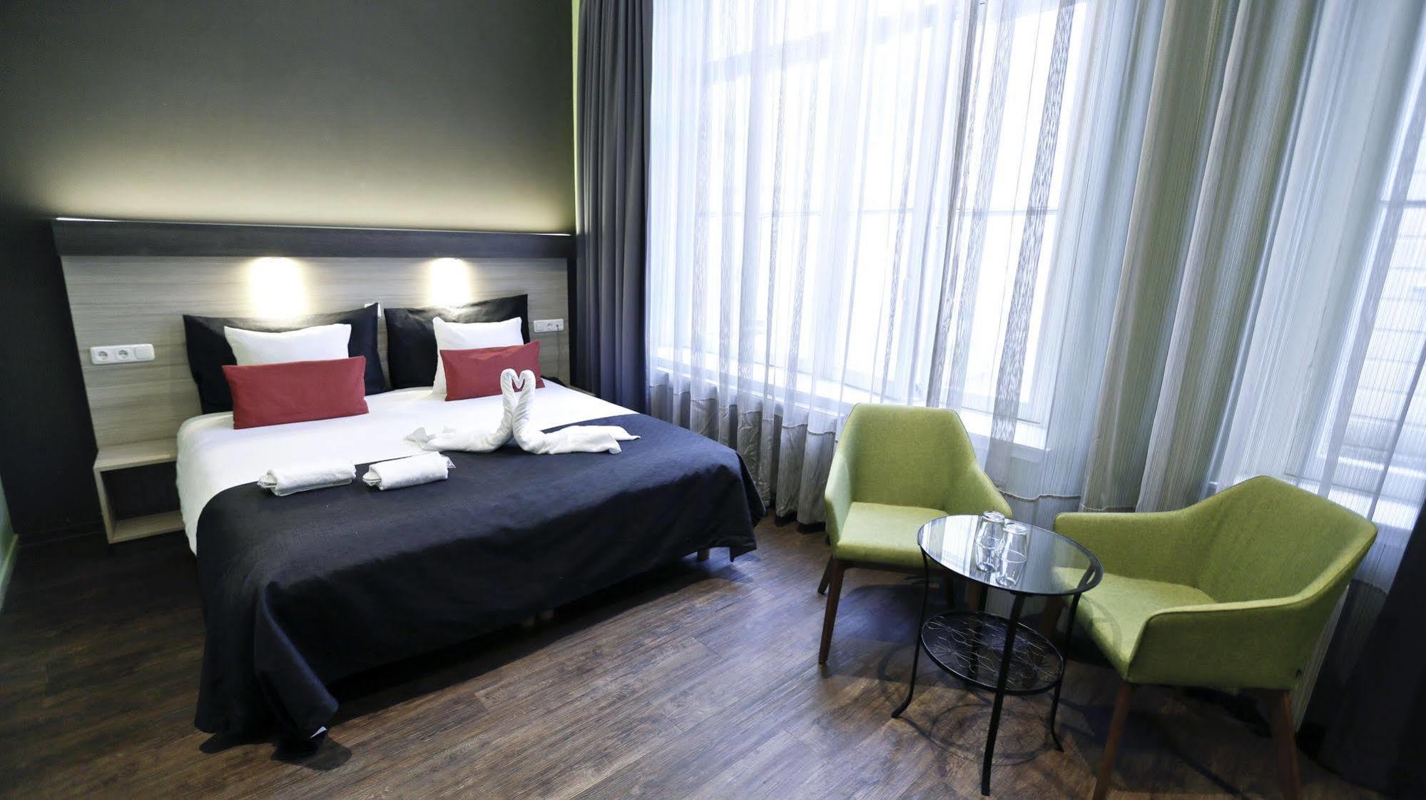 City Hotel Amsterdam Exterior photo