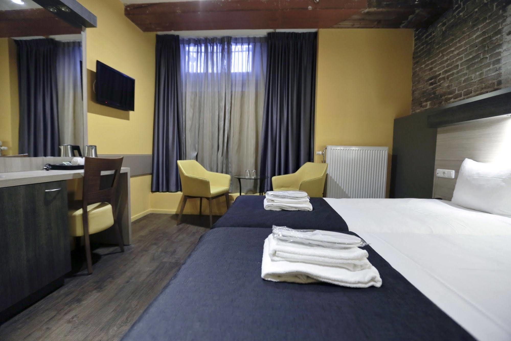 City Hotel Amsterdam Exterior photo