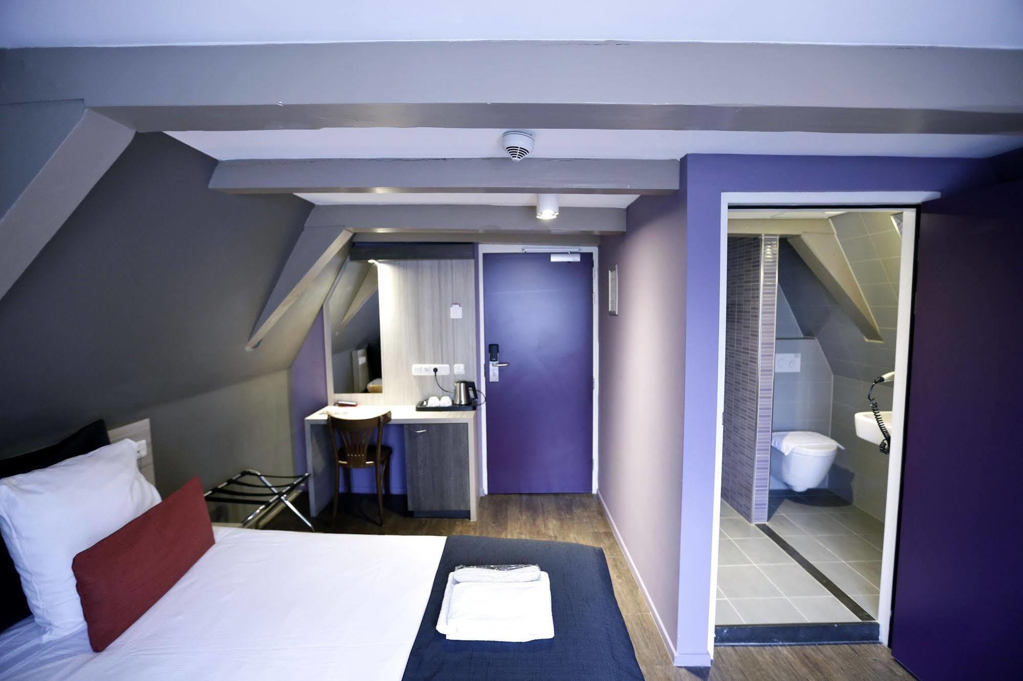 City Hotel Amsterdam Exterior photo