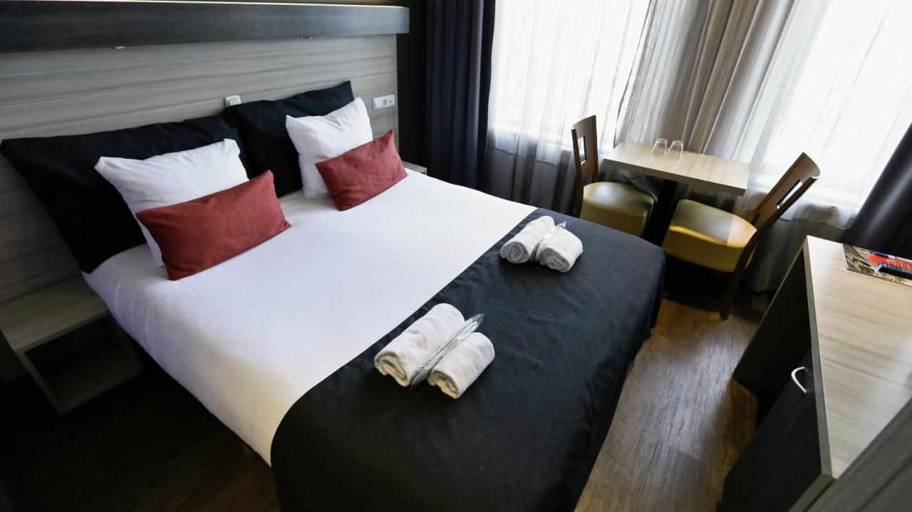 City Hotel Amsterdam Exterior photo