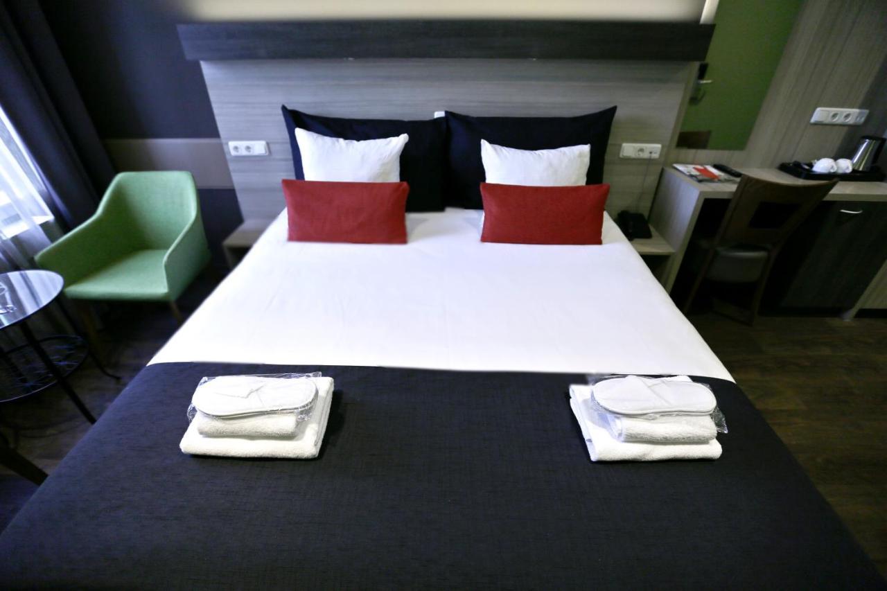 City Hotel Amsterdam Exterior photo