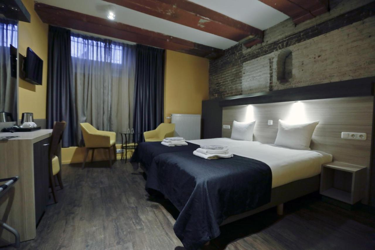 City Hotel Amsterdam Exterior photo